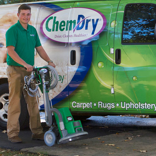 Trust Chem-Dry of Stromsburg for your carpet and upholstery cleaning service needs