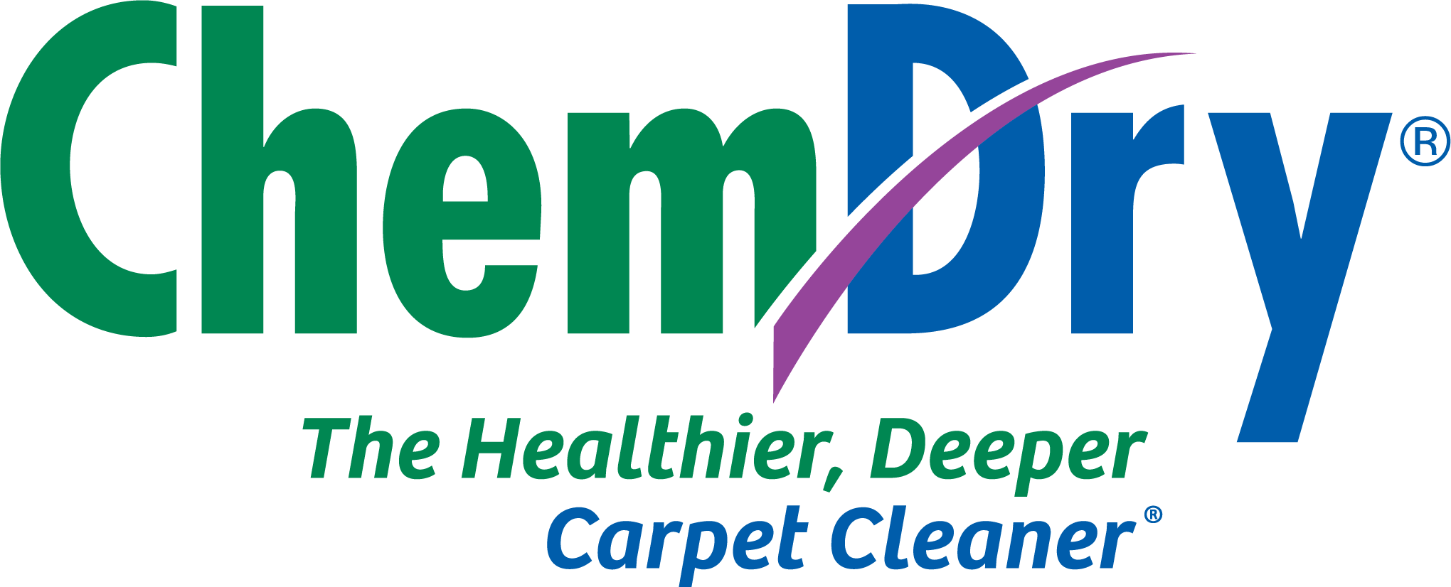 Chem-Dry of Stromsburg Logo